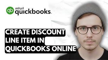 How To Create A Discount Line Item In QuickBooks Online [2025 Guide]
