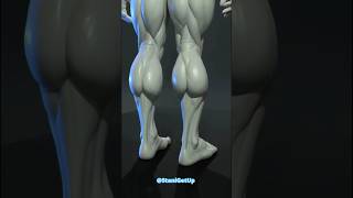 Studies Show Calves Grow Best From Bottom To Halfway Up Not Full Extension