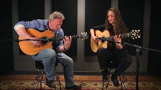 "Sweet Rain" and "The Plevin Jig" performed by Tony McManus and Julia Toaspern | PRS Guitars chords