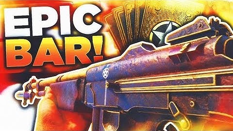 YOU NEED TO USE THIS BAR CLASS SETUP! - WORLD WAR 2 "BAR BEST CLASS SETUP"! (COD WW2 Epic Fly Boy)