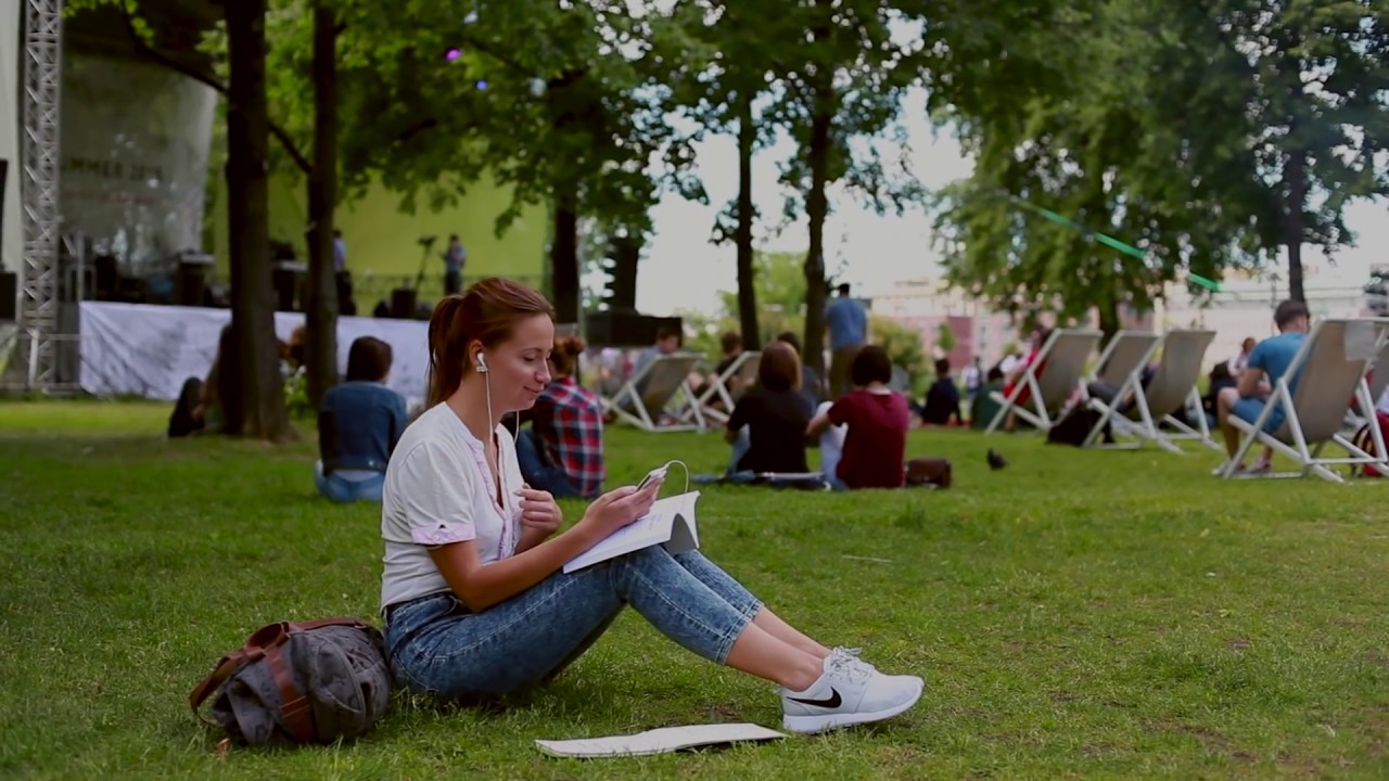 Learn English via Skype