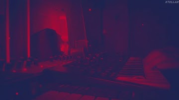 Nostalgic ambient on @AshunSoundMachines Hydrasynth @HologramElectronics Microcosm & Chroma console
