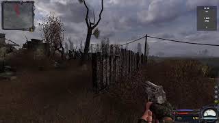 S.T.A.L.K.E.R. полное прохождение