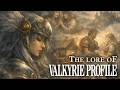 Valkyrie Profile bedtime story - The Lore explained in 25min.
