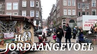 Het Jordaangevoel: een verdwenen stukje Amsterdam of niet?  een film van Siroy Loman