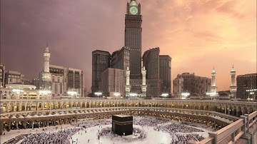 تلاوة الشيخ سعود الشريم سورة الرعد كاملة | Saud Al-Shuraim Surah ArRad