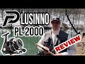 The plusinno pl 2000 reel review