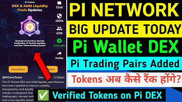 Pi Coin  update/ Pi Coin unlock | Pi Coin News/Pi Network New Update/  Pi Network 