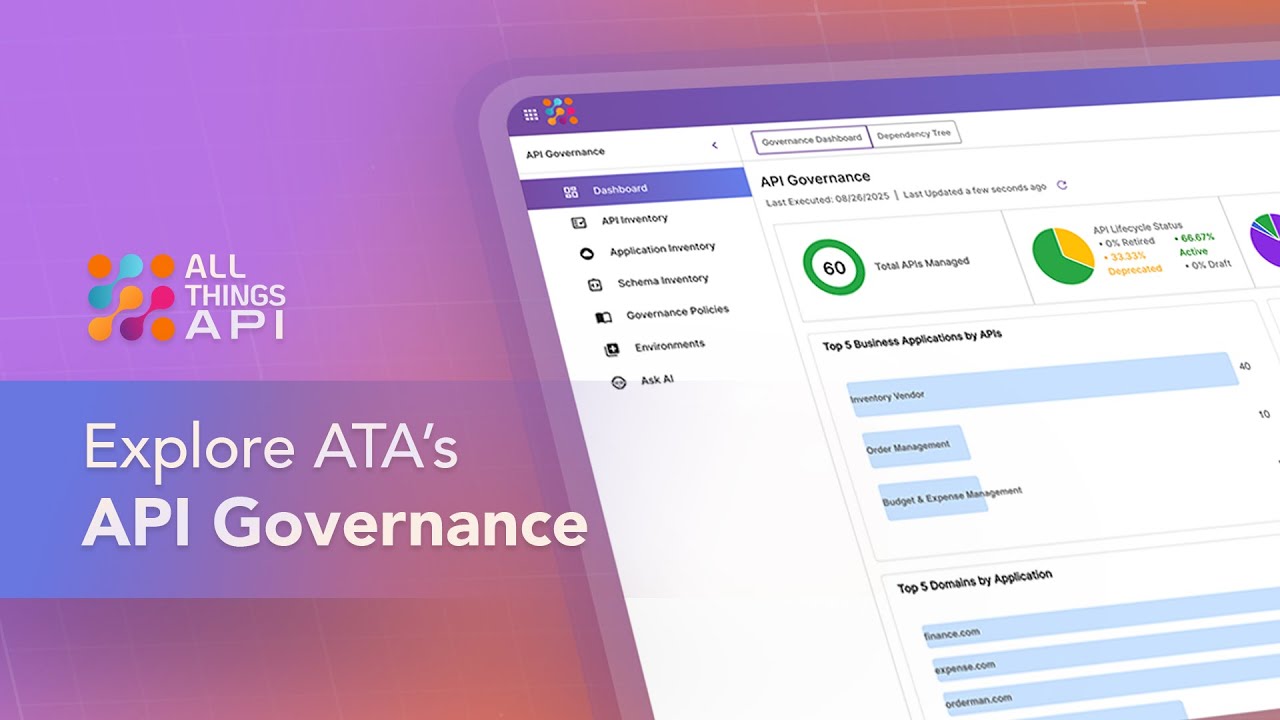 Explore ATA's API Governance feature - YouTube