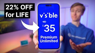 (Ended) Get Visible+ for $35/month!