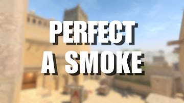 Palace Lurk Smoke – Mirage CS2