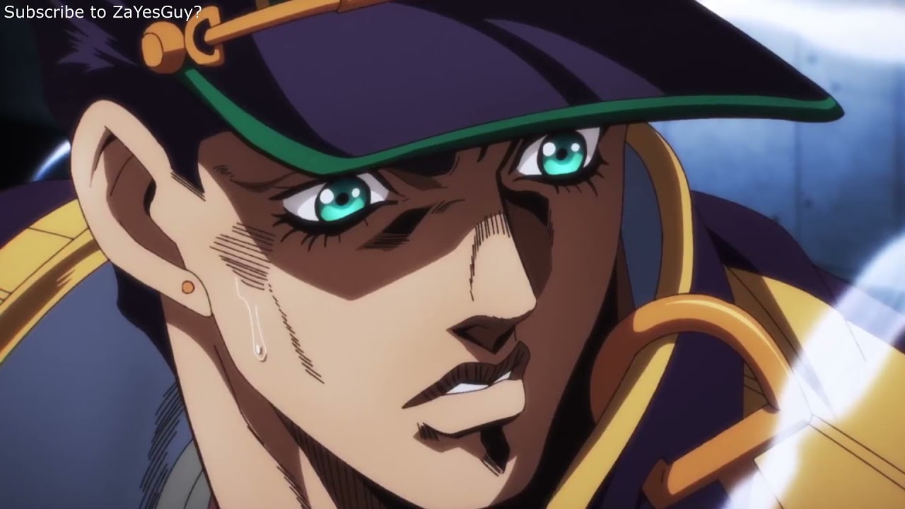 JoJo Stone Ocean anime season one recap: Jolyne is still stuck in prison |  ONE Esports