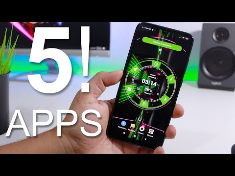 TOP 5 NUEVAS MEJORES APLICACIONES PARA ANDROID - ( Apps De Utilidad Para Tu Teléfono ) 2020