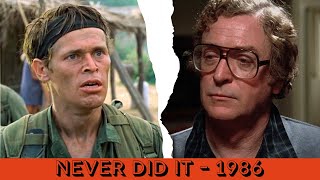 Cancel Them or Canonize Them? Oliver Stone and Woody Allen at Their Peak | 1986