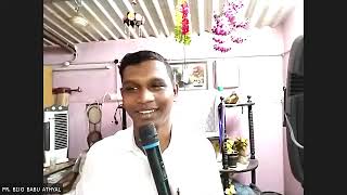 FASTING PRAYER - ദൈവം നിന്നെ ധരിപ്പിക്കുന്ന വസ്ത്രം by  Pr. Bijo Babu Athyal on 15th May,2024. Abide