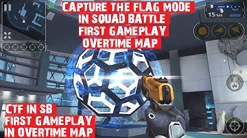 MC5- SB CTF, SPECIAL FORCE vs SUNRISERS,SB NEW MODE CTF  IN OVERTIME MAP GAMEPLAY,PERFECT MATCH