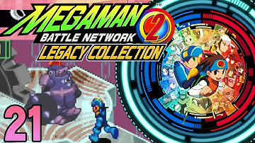 Megaman Battle Network 2 Legacy Collection Part 21: The Traitor Revealed