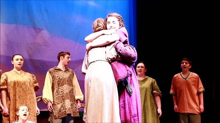 Beth Tfiloh Dahan Community High School presents "...