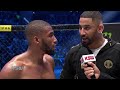 Chciałbym zawalczyć o drugi pas - Salahdine Parnasse | KSW 65 Wywiad w klatce