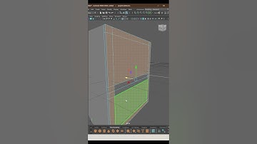 Hard Surface Modeling in Maya - Maya Hard Surface Tutorial #mayatutorials #mayamodeling