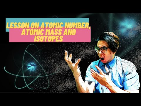 Video: Ano ang tatlong isotopes ng Beanium?