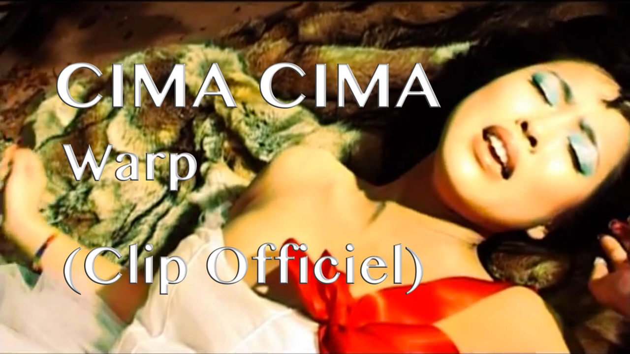 Guarda Cima Cima - Warp - The Japanese Angel su YouTube Guarda Cima Cima - Warp - The Japanese Angel su YouTube