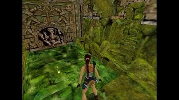 Tomb Raider 3 Water Ripple Bug