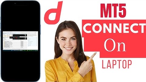 How To Connect Deriv To MT5 On PC | Deriv On MT5 PC