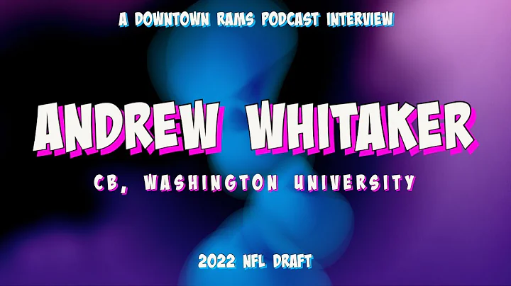 Downtown Rams 2022 NFL Draft Prospect Interview - ...