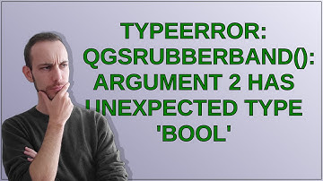 TypeError: QgsRubberBand(): argument 2 has unexpected type 
