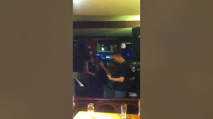 Lisa Markham, Fuzzy Logic , Weak as i am cover