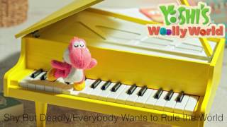 Mashup - Every Yoshi Wants to Wool the World