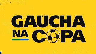 PÓS-JOGO DE EQUADOR x CURAÇAO | ESQUENTA PARA TUNÍSIA x JAPÃO | GAÚCHA NA COPA | 20/06/26