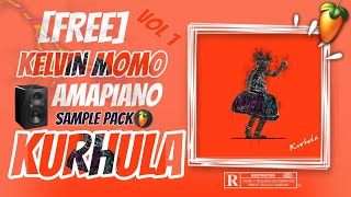 🔥[FREE]🔥KELVIN MOMO || PRIVATE PIANO SAMPLE PACK 2024🌐|| 🗣'KURHULA' ||