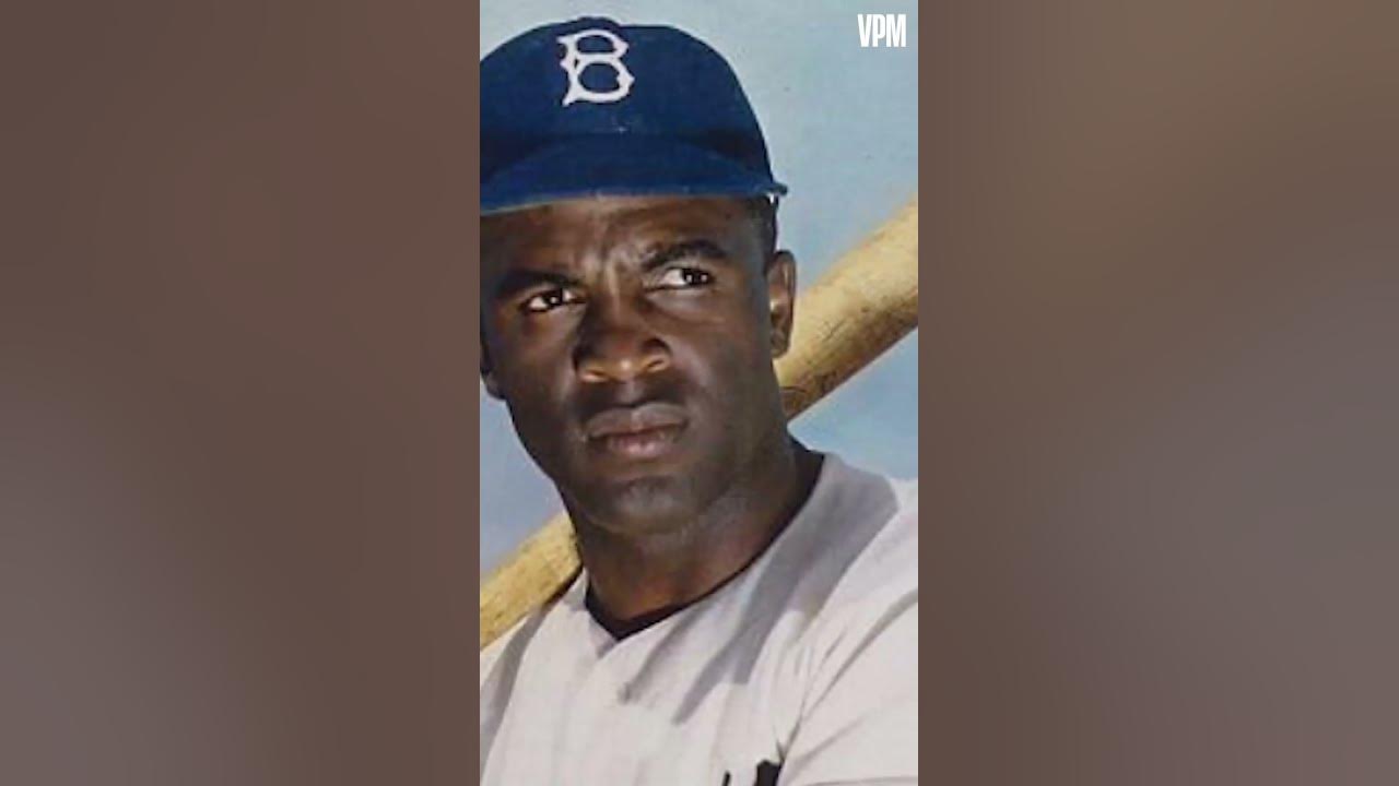 How Jackie Robinson Changed Baseball - YouTube