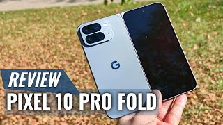 Google Pixel 10 Pro Fold Review: Almost the Perfect Foldable