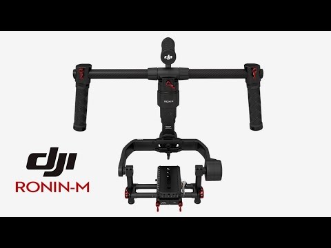 DJI Ronin-M Hayoto DJI Ronin M - Gimbale - Sklep komputerowy - x-kom.pl