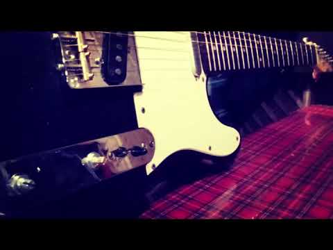 Fvintageテレキャスター型回路☆F社ウ゛ィンテージトーン0．1μF