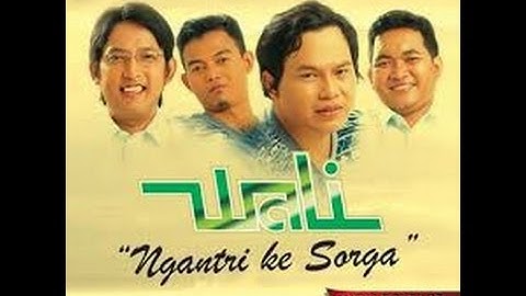 WALI BAND OST Ngantri ke SORGA THE SERIES