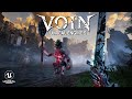 Voin first gameplay demo  new brutal hack and slash in unreal engine 5 coming in 2024