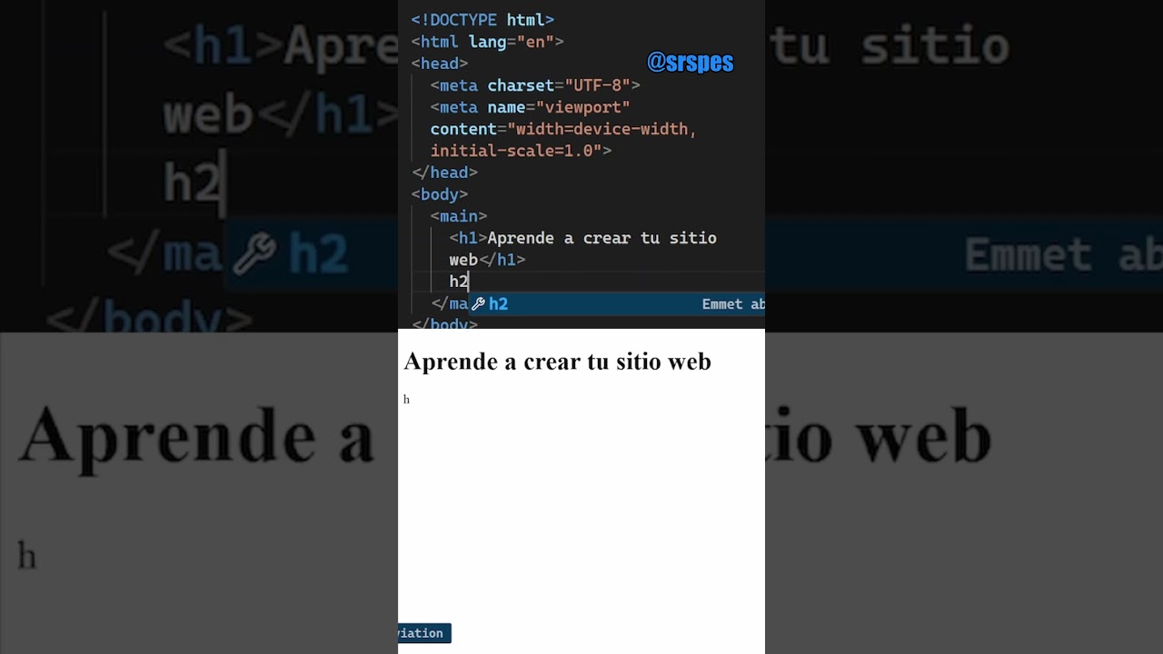 Estas usando mal esta etiqueta