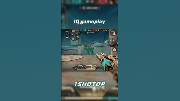 Short Gameplay Raw clip | Valorant mobile | Hyperfront | Operation apocalypse | #valorantmobile