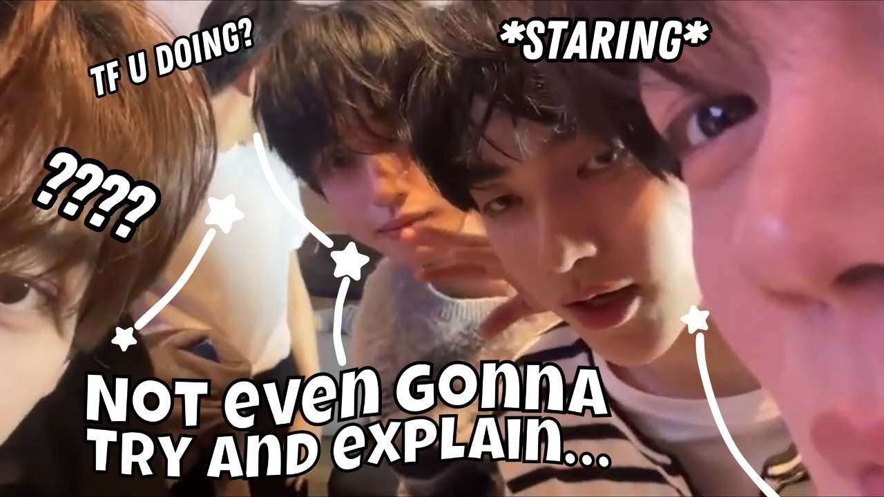 ZB1's chaotic live after TAIPEI concert...