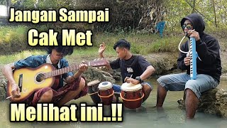 Jangan Sampai Cak Met New Pallapa Melihat ini || Bogrex irama cover sudah cukup sudah Ndx chords