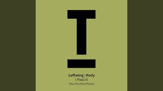 I Feel It (Paul Woolford Remix)