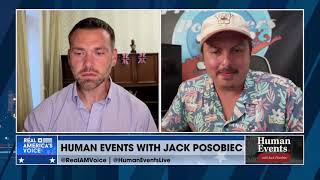 Jack Posobiec Reacts To SHOCKING New PPLongIsland Catch w/ Meta Employee
