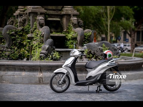 Video Đánh giá Piaggio Liberty 50cc - Xe hay của phân khúc... - youtube