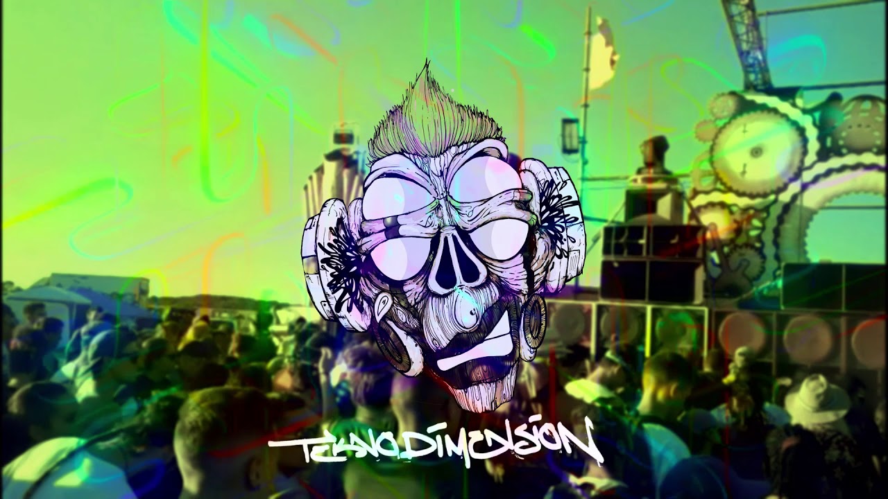 Mad Alien - Drop the World