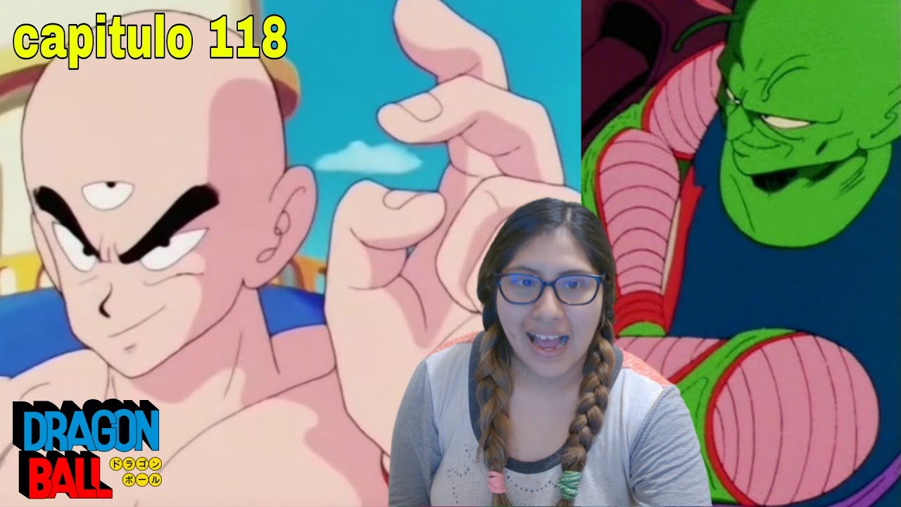 🐲 DRAGON BALL | PICCORO DAIMAKU vs TENSHINHAN 💪🏻 