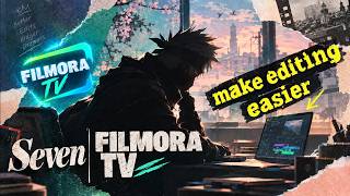 Filmora’s New Web Editor Just Changed Everything